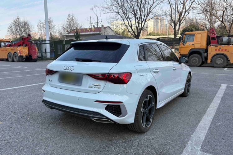 Used Audi A3 2022 Sportback 35 TFSI RS Performance Package
