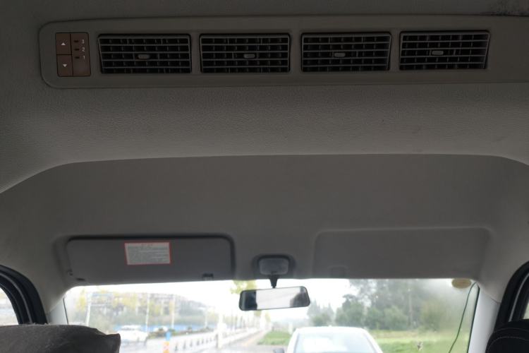 Used Kuayue Kuayue Xing V3 2023 1.3L Gasoline Comfort Edition 7-Seater Passenger Vehicle
