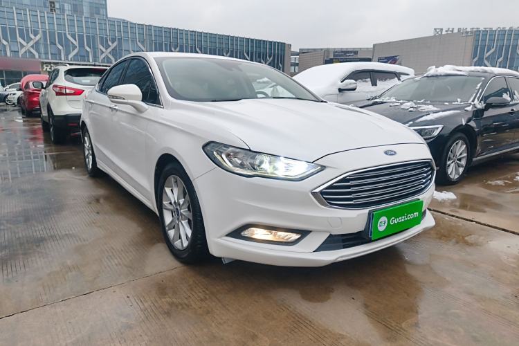 Used Ford Mondeo 2017 EcoBoost 180 Stylish Model