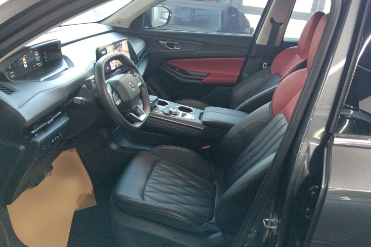 Used Changan CS55PLUS 2022 2nd Generation 1.5T DCT Navigation Edition
