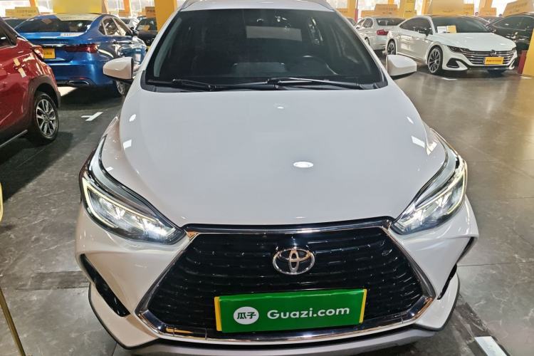 Used Toyota YARiS L 2022 X-Trail 1.5L CVT Leading PLUS Edition
