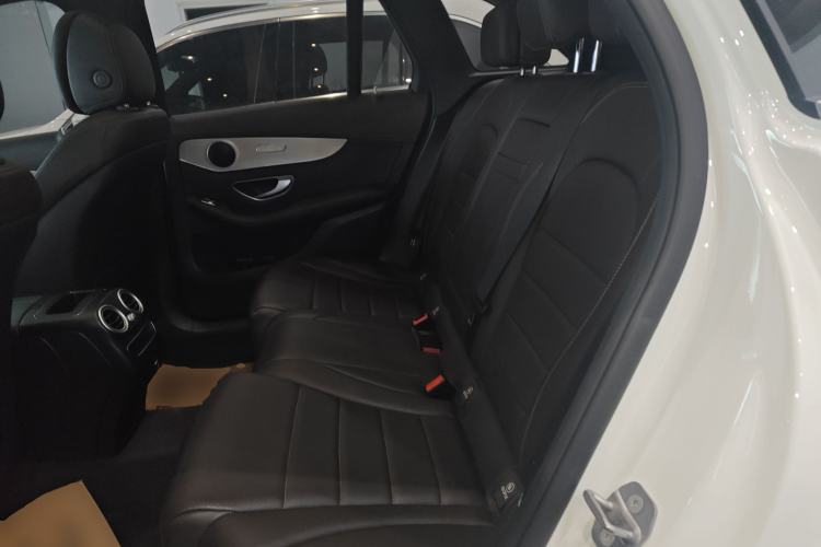 Used Mercedes-Benz GLC 2022 Second Facelift GLC 260 L 4MATIC Dynamic Edition