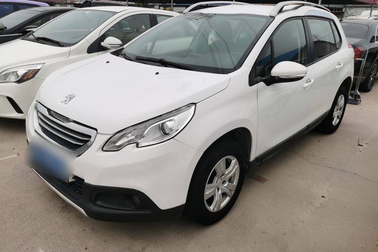 Used Peugeot 2008 2014 1.6L Automatic Trend Edition
