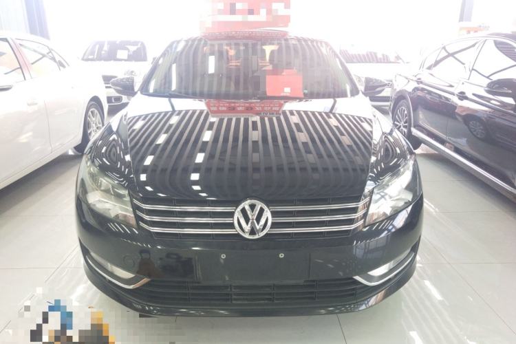 Used Volkswagen Passat 2015 1.4TSI DSG Prestige Edition
