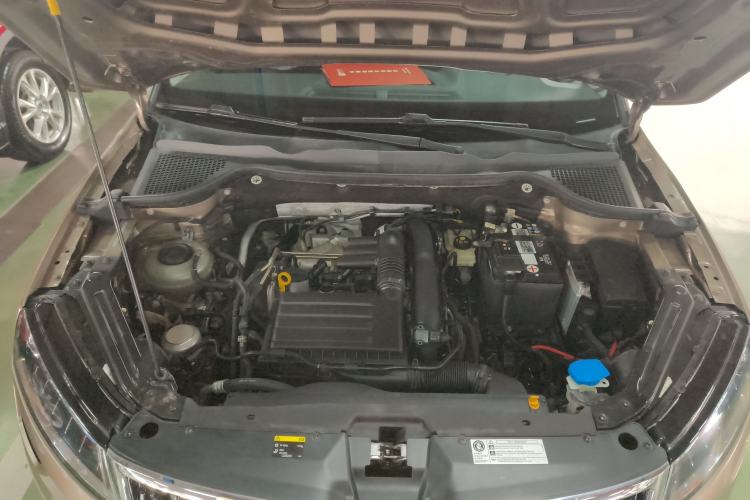 Used Skoda Karoq 2020 TSI280 Luxury Smart Edition China VI Standard