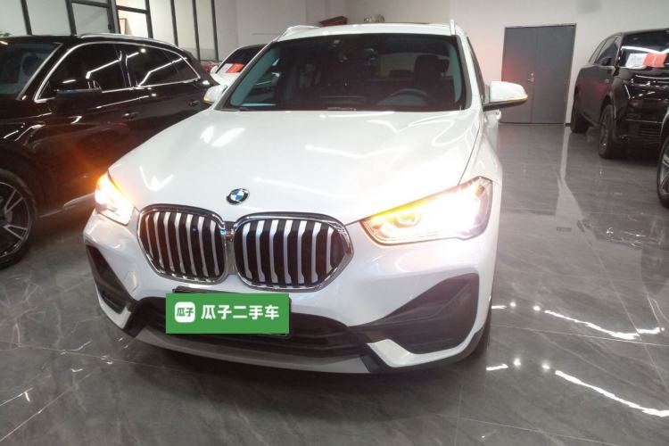 Used BMW X1 2021 sDrive25Li Leading Model