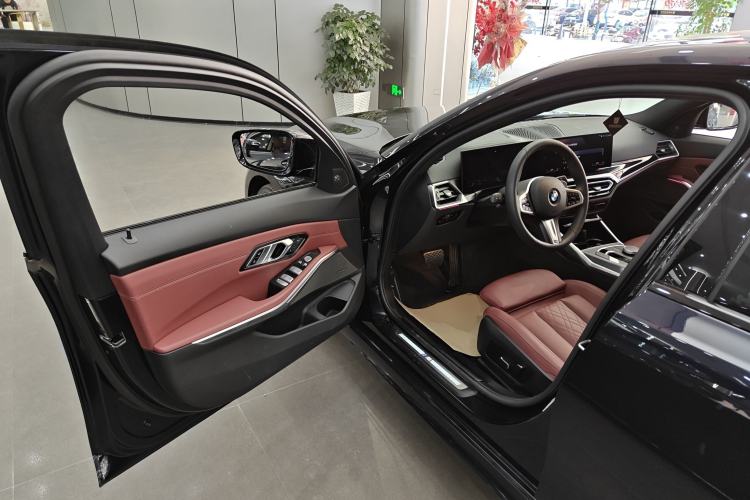 Used BMW 3 Series 2024 325i M Sport Night Edition Package