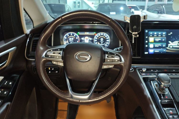 Used GAC Trumpchi M8 2021 Master Series 390T Ultimate Edition
