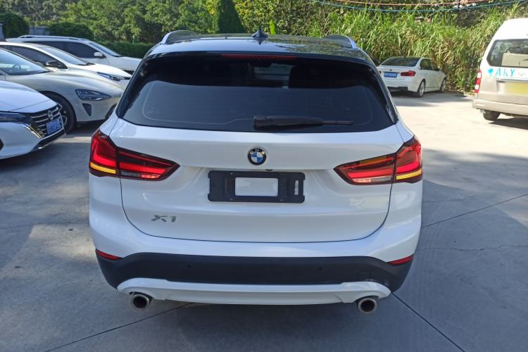 Used BMW X1 2020 sDrive25Li Leading Model
