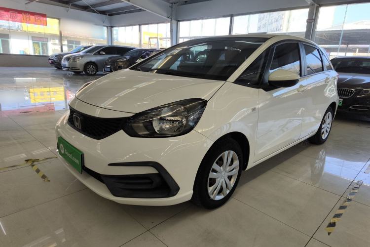 Used Honda Fit 2021 1.5L CVT Trendy Run Pro Edition
