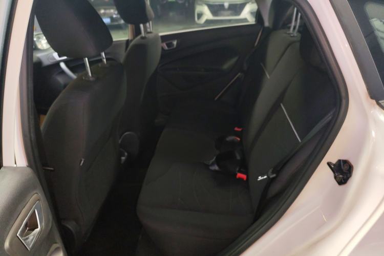 Used Ford Fiesta 2013 Hatchback 1.5L Automatic Fashion Edition