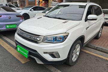 Used Changan CS75 2014 1.8T Automatic Elite Version China V Standard