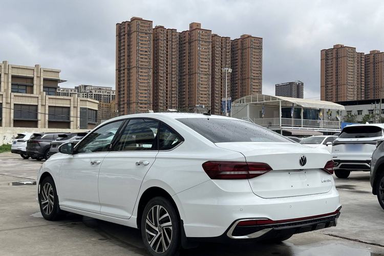 Used Volkswagen Lavida 2023 Revised Version 1.5L Automatic Starry Sky Edition – 5 Million Units
