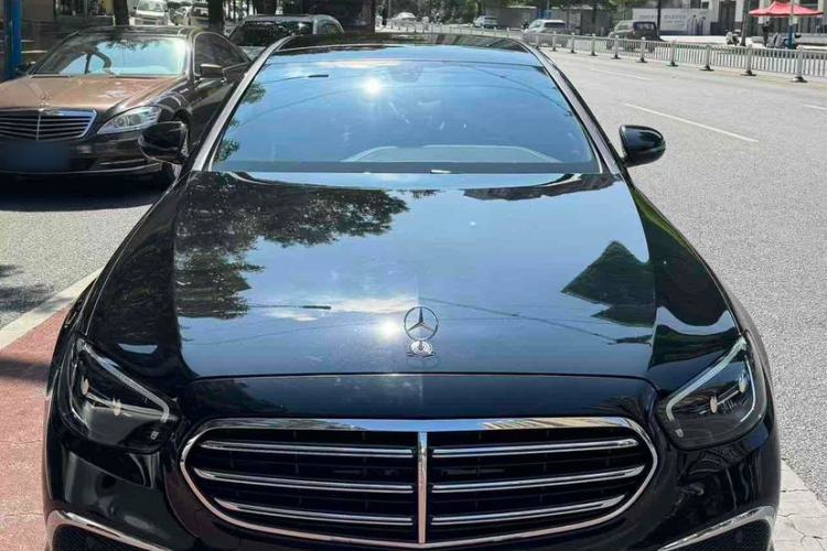 Used Mercedes-Benz E-Class 2023 E 260 L