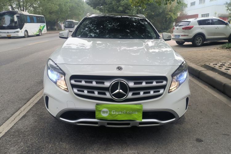 Used Mercedes-Benz GLA 2019 GLA 200 Dynamic Edition