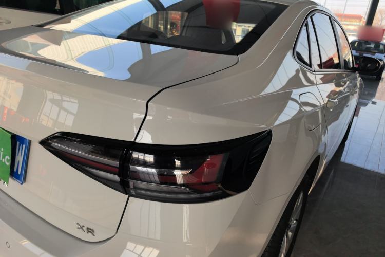 Used Volkswagen Lavida 2023 New Rui 1.5L Automatic New Yi Edition