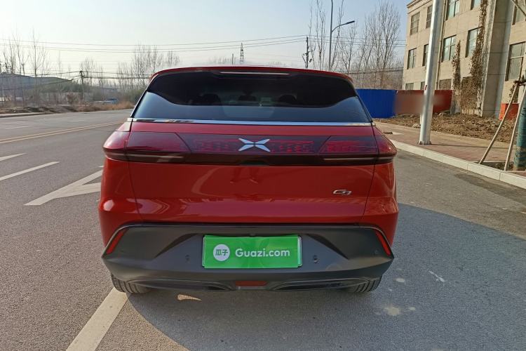 Used XPeng G3 2020 520i Enjoyment Edition