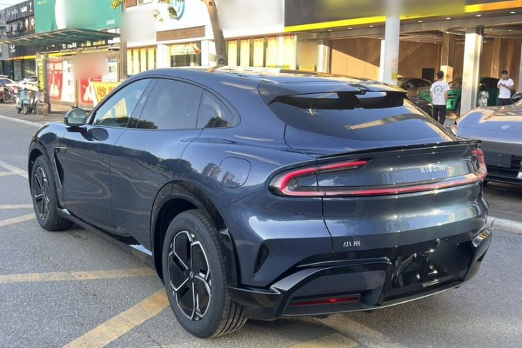 Used  YU7 2025 Ultra-Long Range Rear-Wheel Drive Version