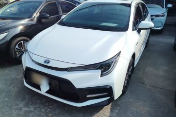 Used Toyota Levin 2022 Dual-Motor 1.8H E-CVT Sport Edition