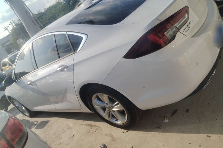 Used Buick Regal 2019 20T Luxury Model China V Standard
