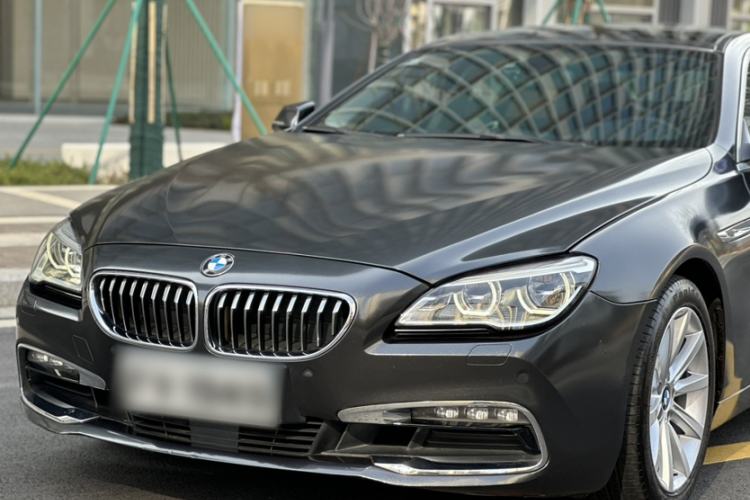 Used BMW 6 Series 2016 640i Gran Coupe

