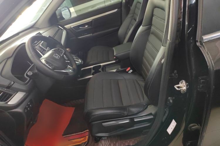 Used Honda CR-V 2021 240TURBO CVT Two-Wheel Drive Urban Edition
