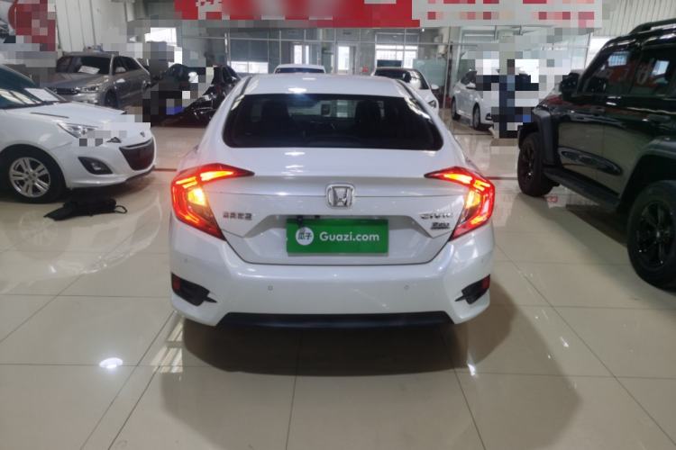 Used Honda Civic 2019 220TURBO CVT Dynamic Edition China VI
