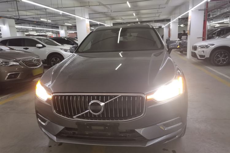 Used Volvo XC60 2020 T5 4x4 Smart Luxury Edition