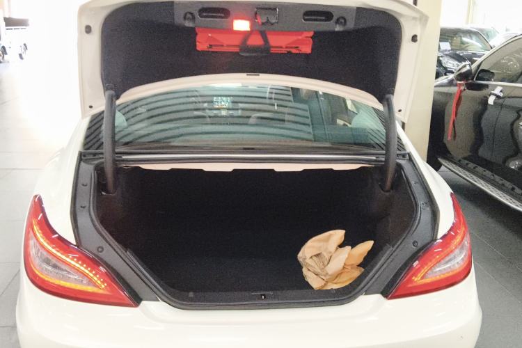 Used Mercedes-Benz CLS 2012 CLS 300 CGI