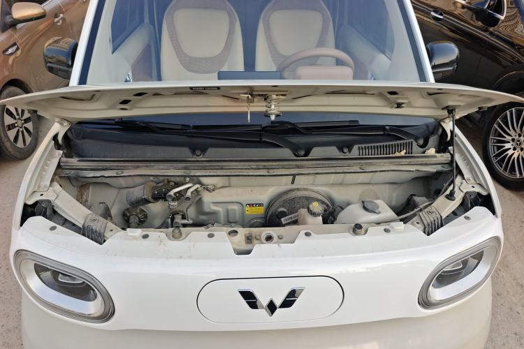 Used Wuling Hongguang MINIEV 2024 3rd Generation 215km Advanced Version