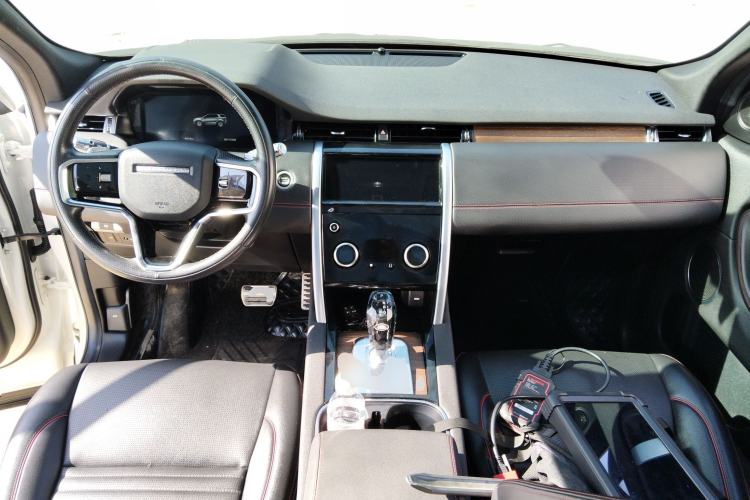 Used Land Rover Discovery Sport 2022 Revised Version 249 PS R-Dynamic S Performance Edition 5 Seats
