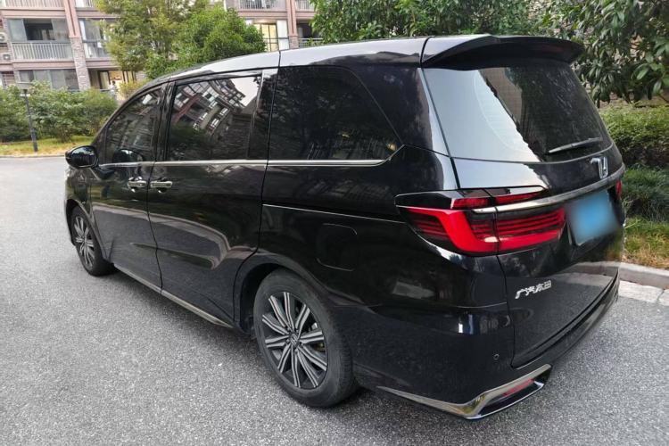 Used Honda Odyssey 2022 2.0L eHEV Sharp Enjoyment Edition
