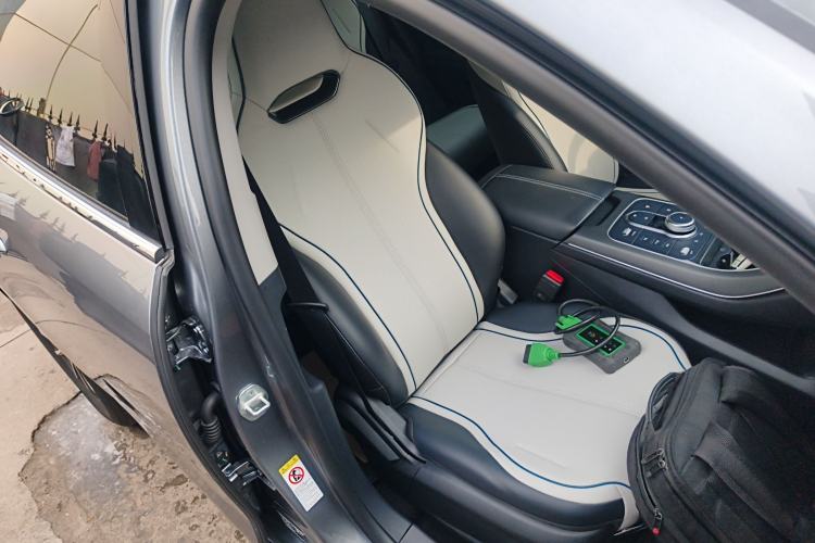 Used BYD Destroyer 05 2024 HONOR Edition DM-i 55KM Luxury Model
