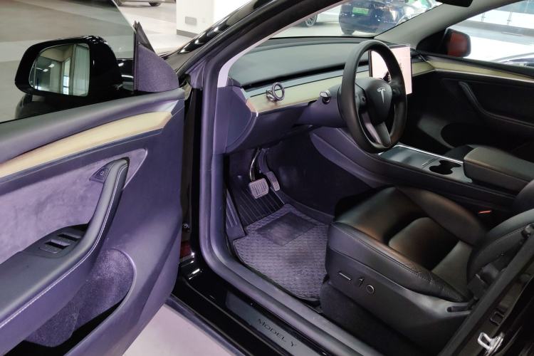 Used Tesla Model Y 2022 Revised Version Rear-Wheel Drive
