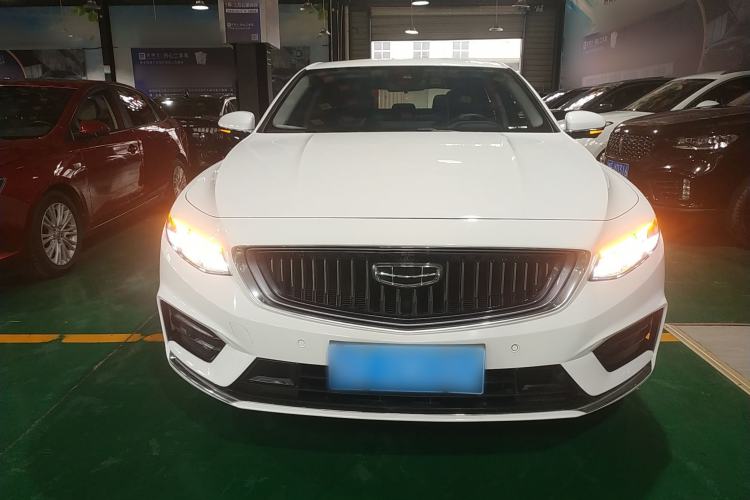Used Geely Auto Preface 2021 Revised Version 2.0TD Luxury Edition