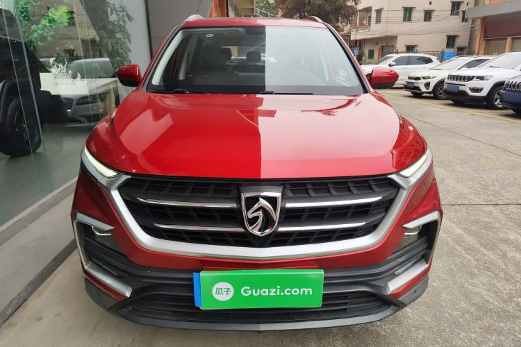 Used Baojun 530 2019 1.5T CVT Prestige Version National V

