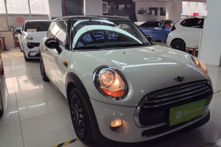 Used  MINI 2014 1.5T COOPER Fun