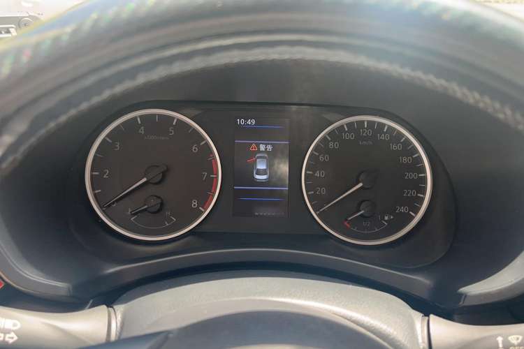 Used Nissan Sylphy 2022 1.6L XL CVT Enjoyment Edition
