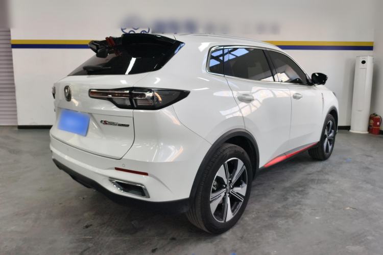 Used Changan CS55PLUS 2022 2nd Generation 1.5T DCT Prestige Version
