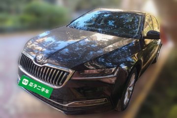 Used Skoda Superb 2019 Restyled TSI330 DSG Comfort Edition