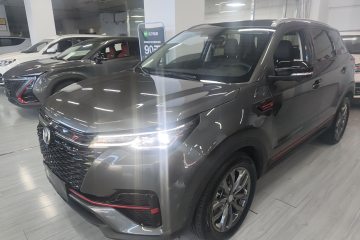 Used Changan CS55PLUS 2021 Blue Whale Edition 1.5T DCT Prestige Model