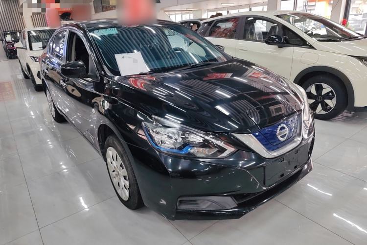 Used Nissan Sylphy EV 2018 Comfort Edition Customized Version
