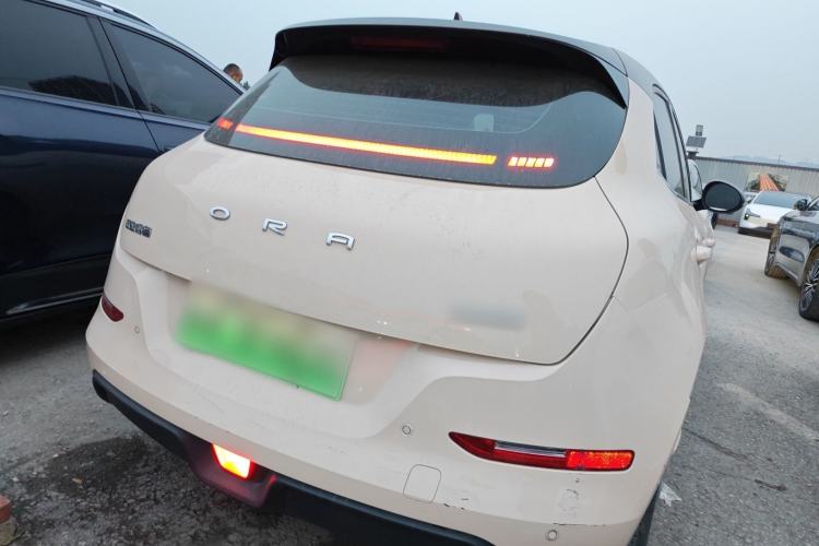 Used ORA Good Cat 2021 400km Standard Range Athena Edition Lithium Iron Phosphate