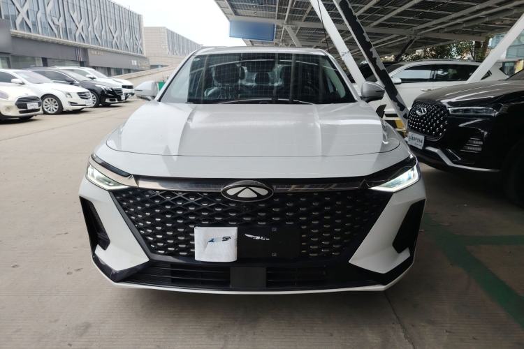 Used Chery Fengyun A8 2024 127 Yufeng Edition