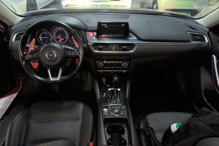 Used Mazda Atenza 2018 2.5L Skyactiv Sport Version China V Standard