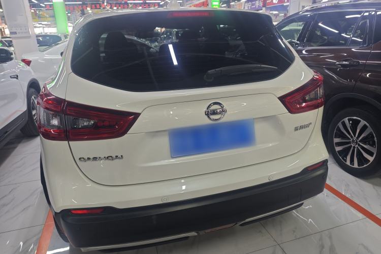 Used Nissan Qashqai 2022 2.0L CVT XV Smart Enjoyment Version
