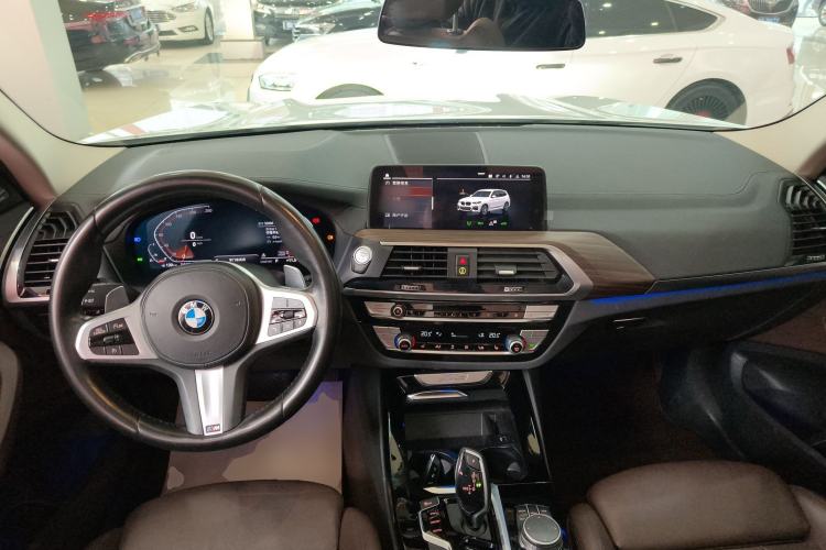 Used BMW X3 2021 Facelift xDrive28i M Sport Package
