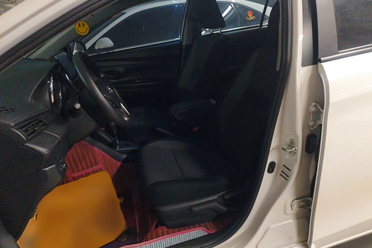 Used Toyota Vios 2022 1.5L CVT Active Drive CARE Edition