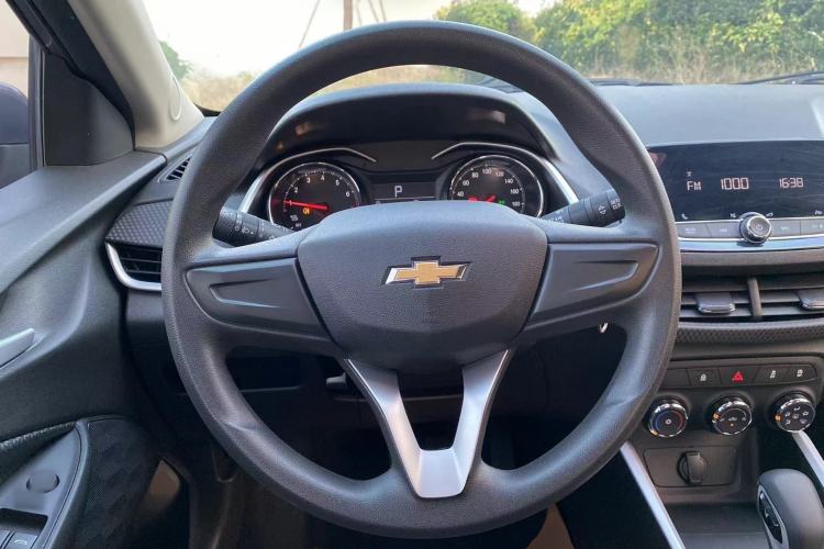 Used Chevrolet Cavalier 2020 325T Automatic Enjoyment Edition
