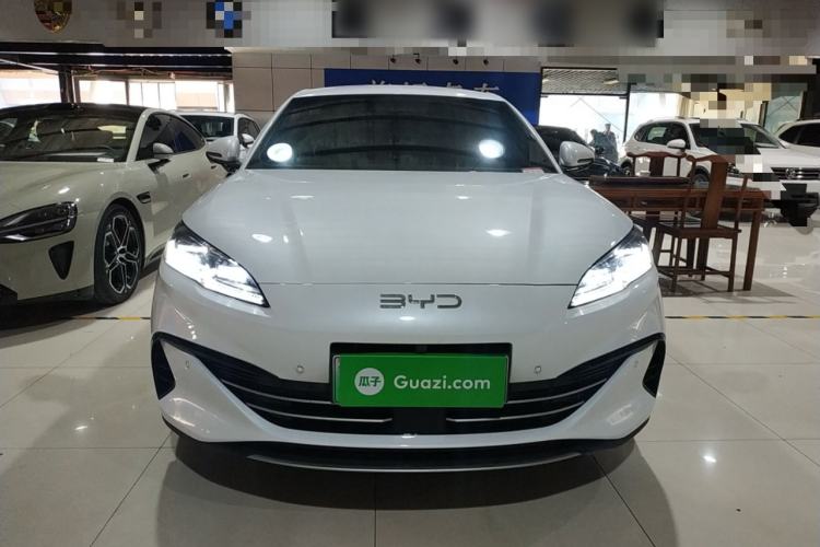Used BYD Seal 06 New Energy 2025 DM-i Smart Drive 80KM Luxury Model
